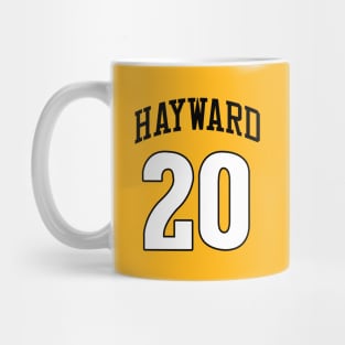 Gordon Hayward Charlotte Mug